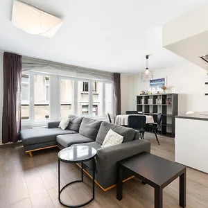 Dwarsstraat 7, Appartement