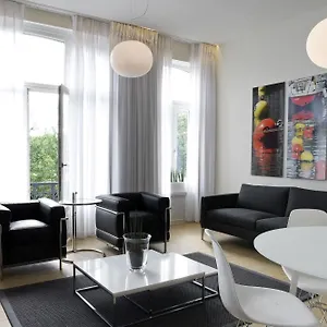 Leopold5 Luxe-design Appartement